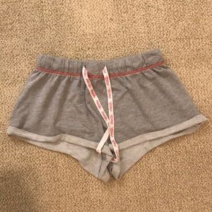 Coca Cola Pajama Shorts Size Medium
